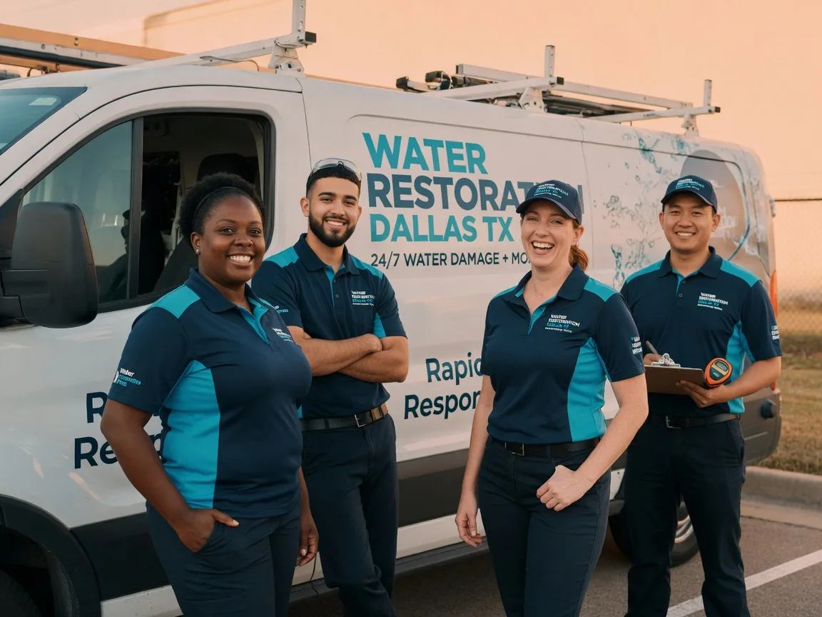 Emergency Water Damage Restoration company in Wakonda, SD