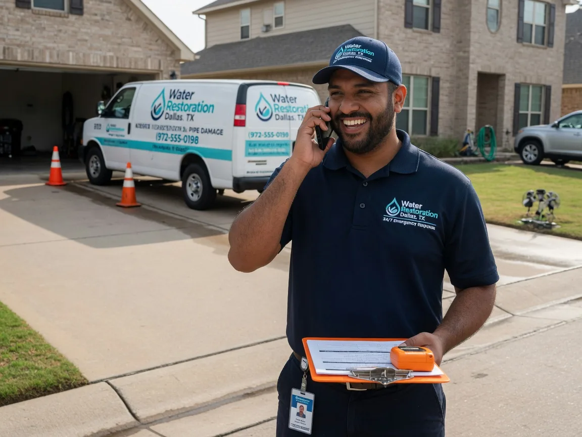 Emergency Water Damage Restoration Wakonda, SD FAQs